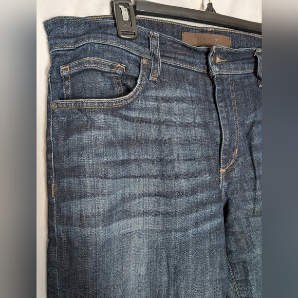 Joe's Jeans The Brixton Straight + Narrow in Sanderson Wash Sz 33x33 - Picture 5 of 15